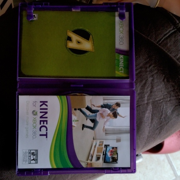 Kinect adventures game from 2010 - Picture 4 of 4